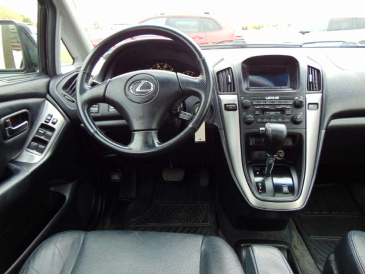 Lexus RX 300 4WD 2001