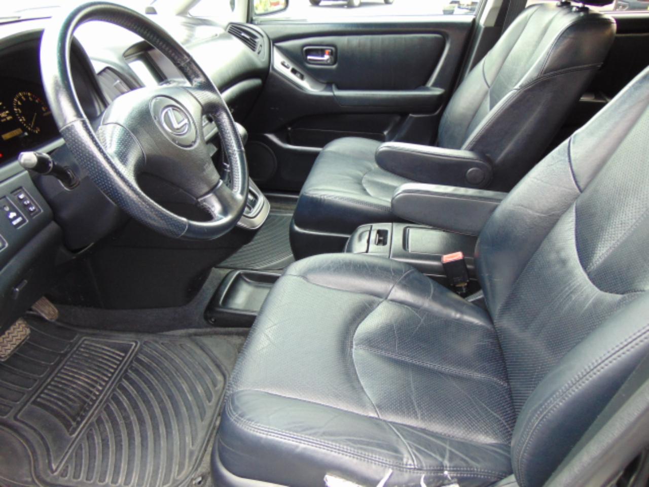 Lexus RX 300 4WD 2001