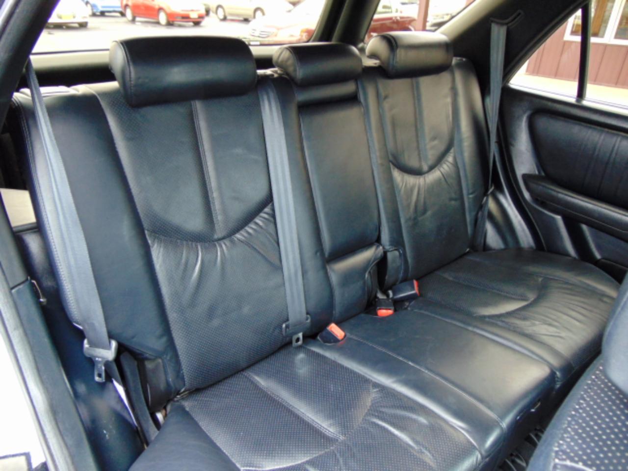 Lexus RX 300 4WD 2001