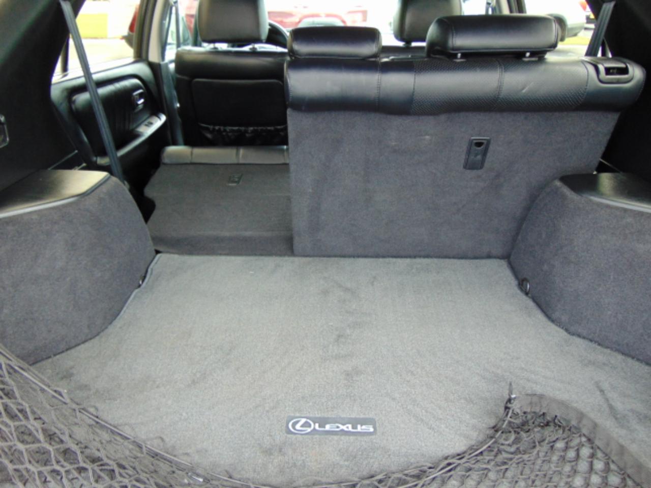 Lexus RX 300 4WD 2001