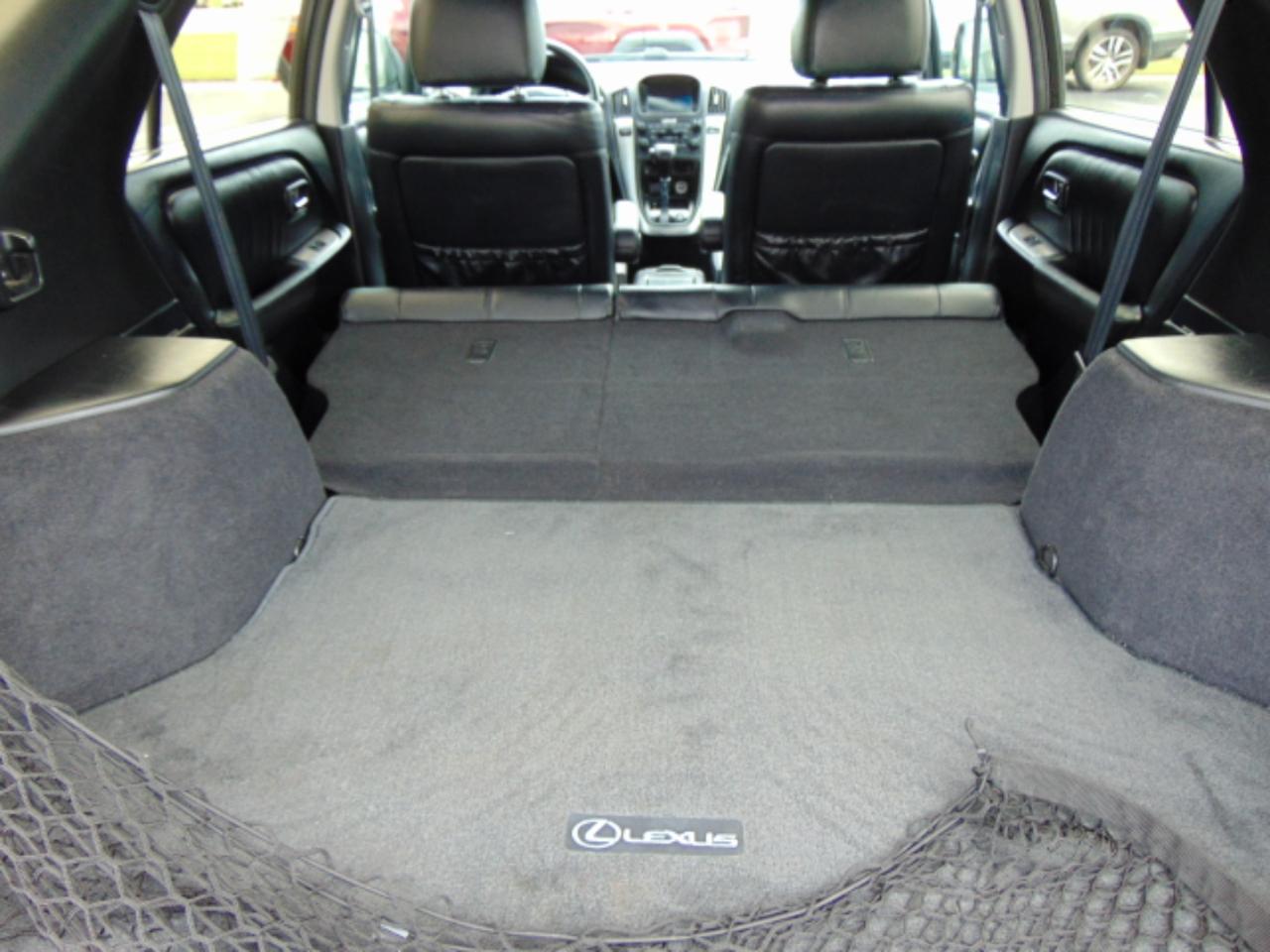 Lexus RX 300 4WD 2001