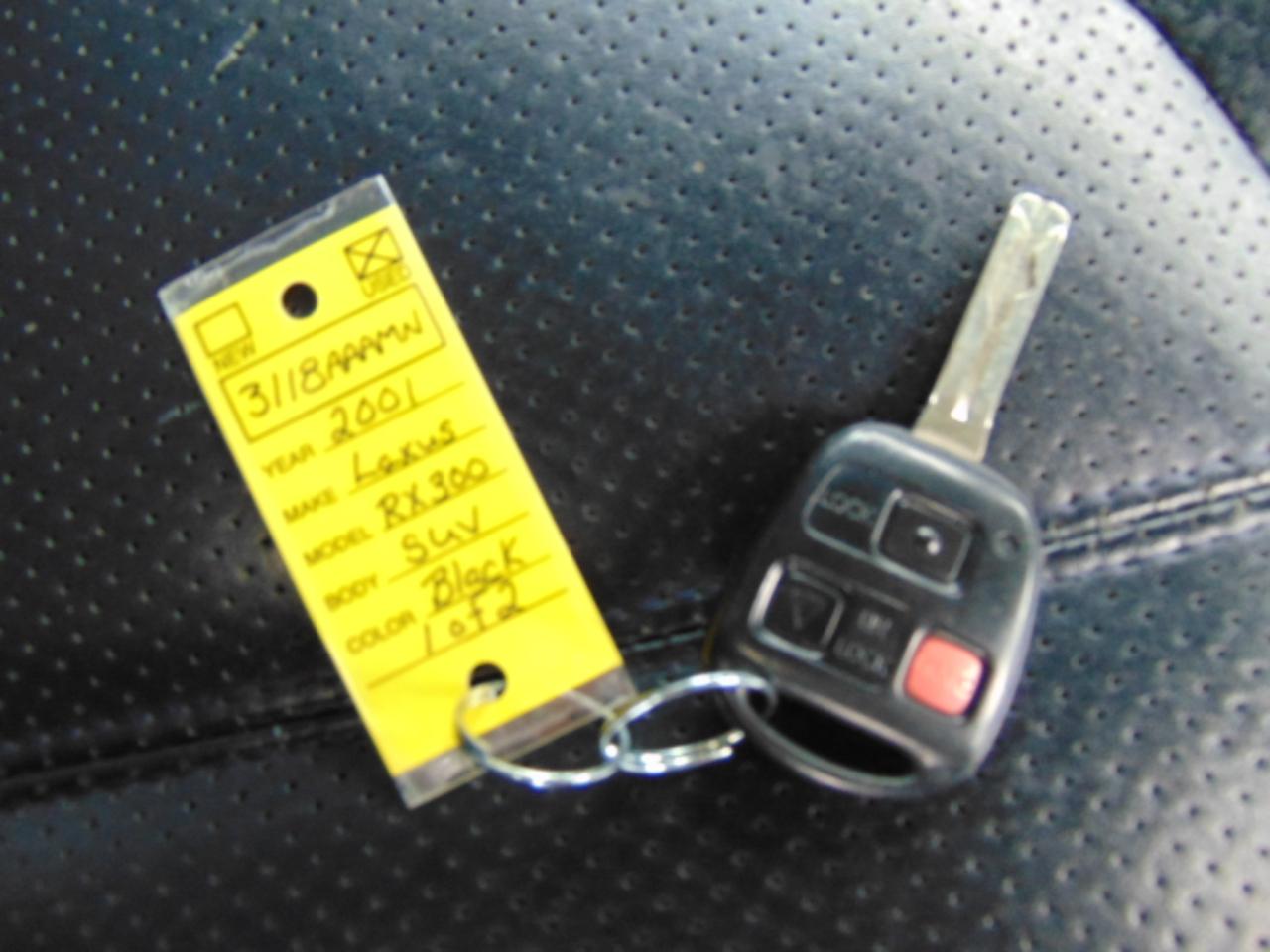 Lexus RX 300 4WD 2001