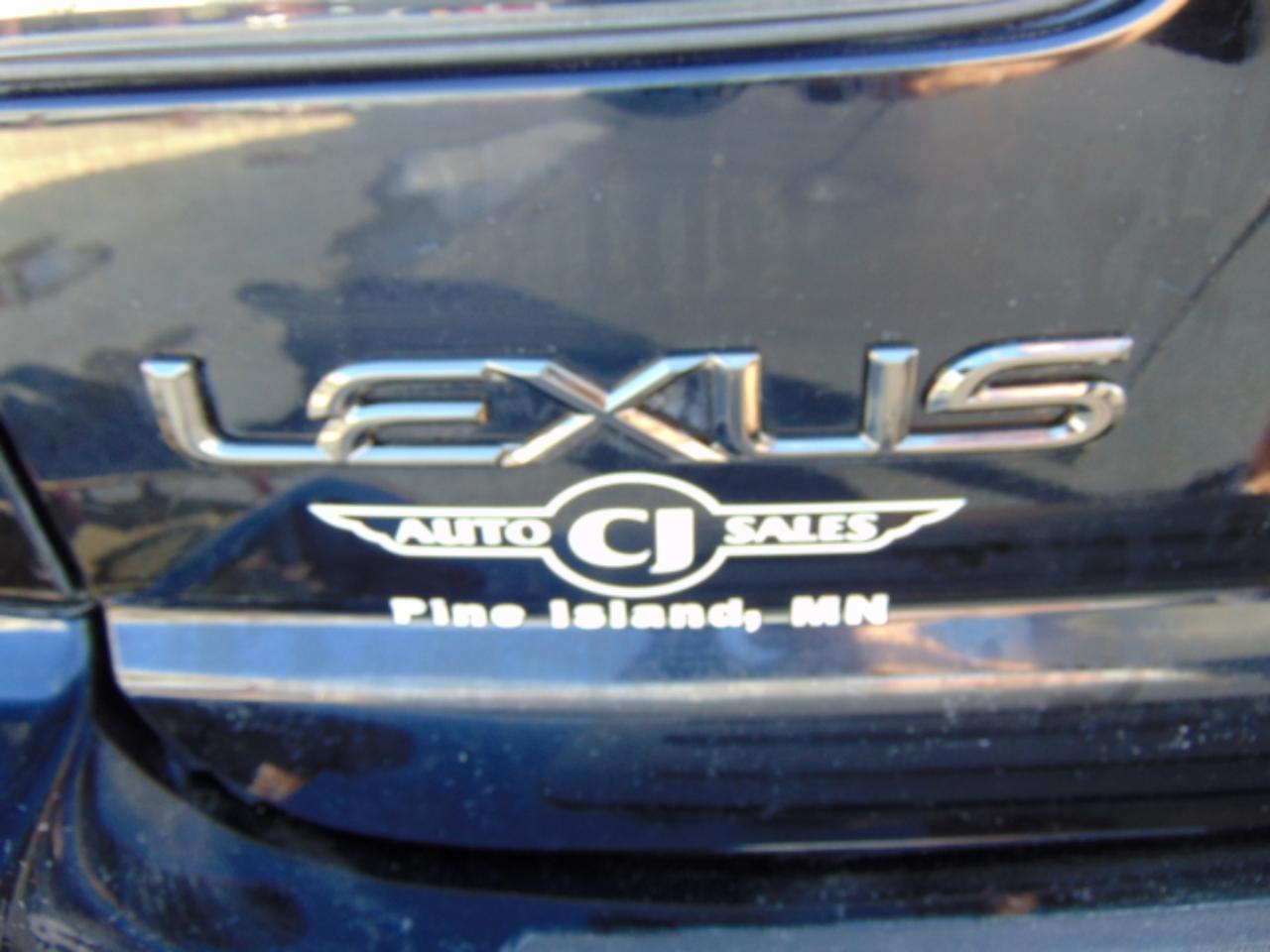Lexus RX 300 4WD 2001