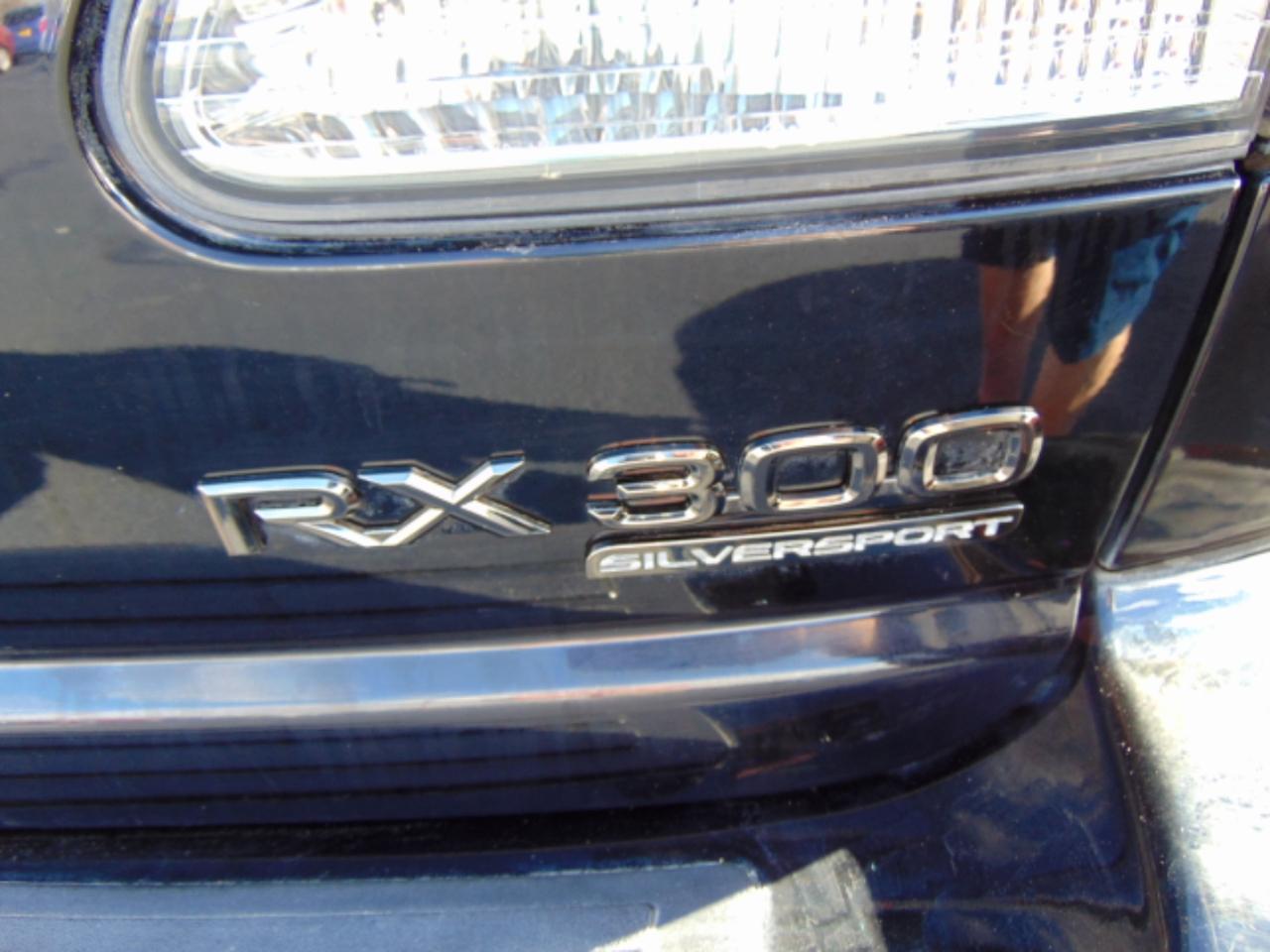 Lexus RX 300 4WD 2001