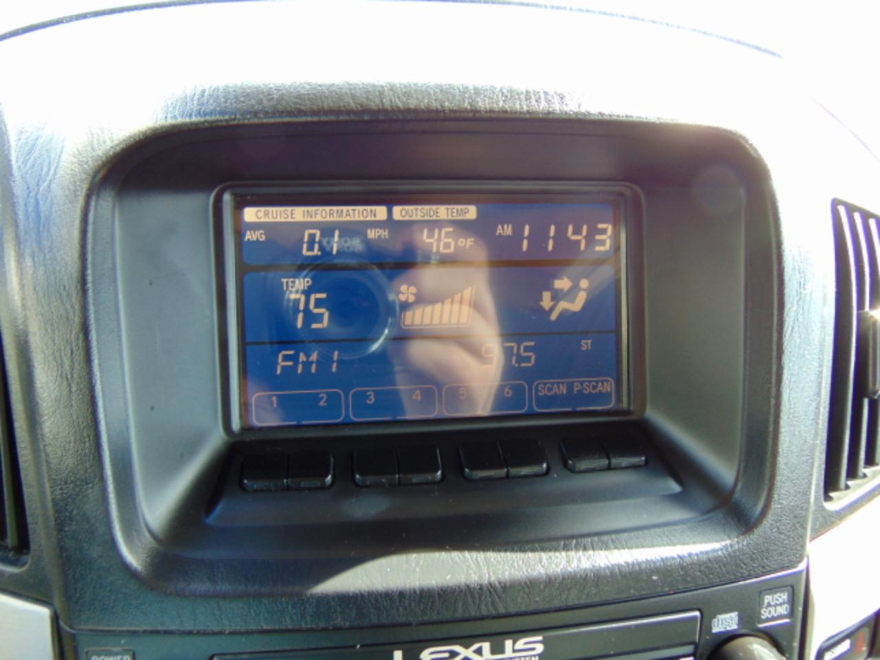 Lexus RX 300 4WD 2001