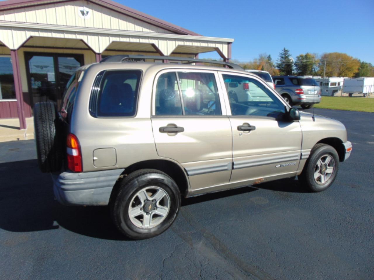 Chevrolet Tracker photo 2