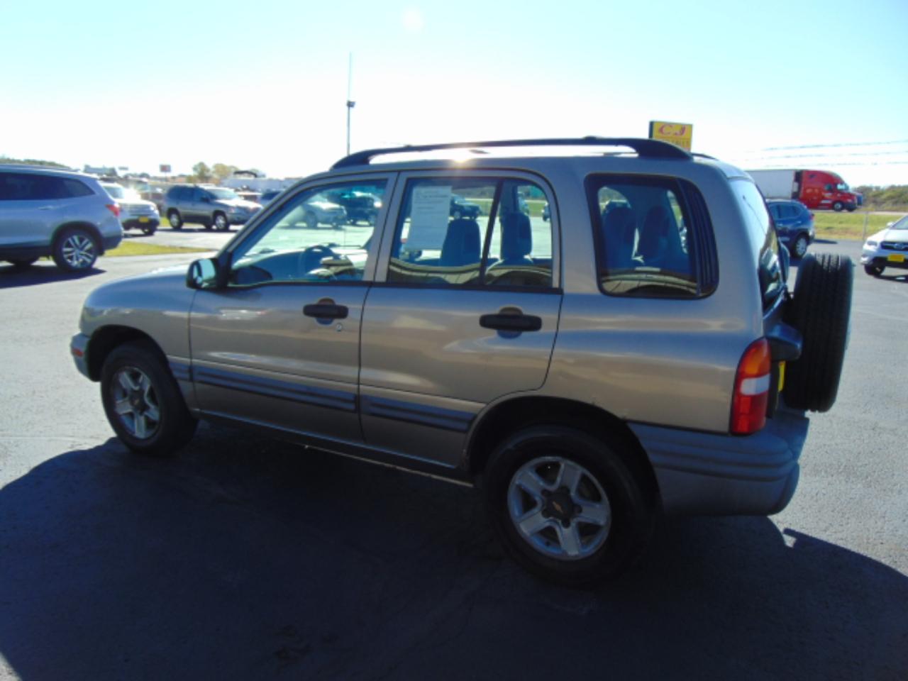 Chevrolet Tracker photo 4