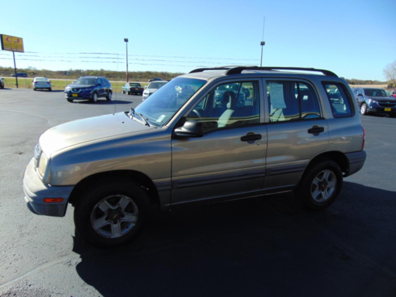 Chevrolet Tracker photo 5
