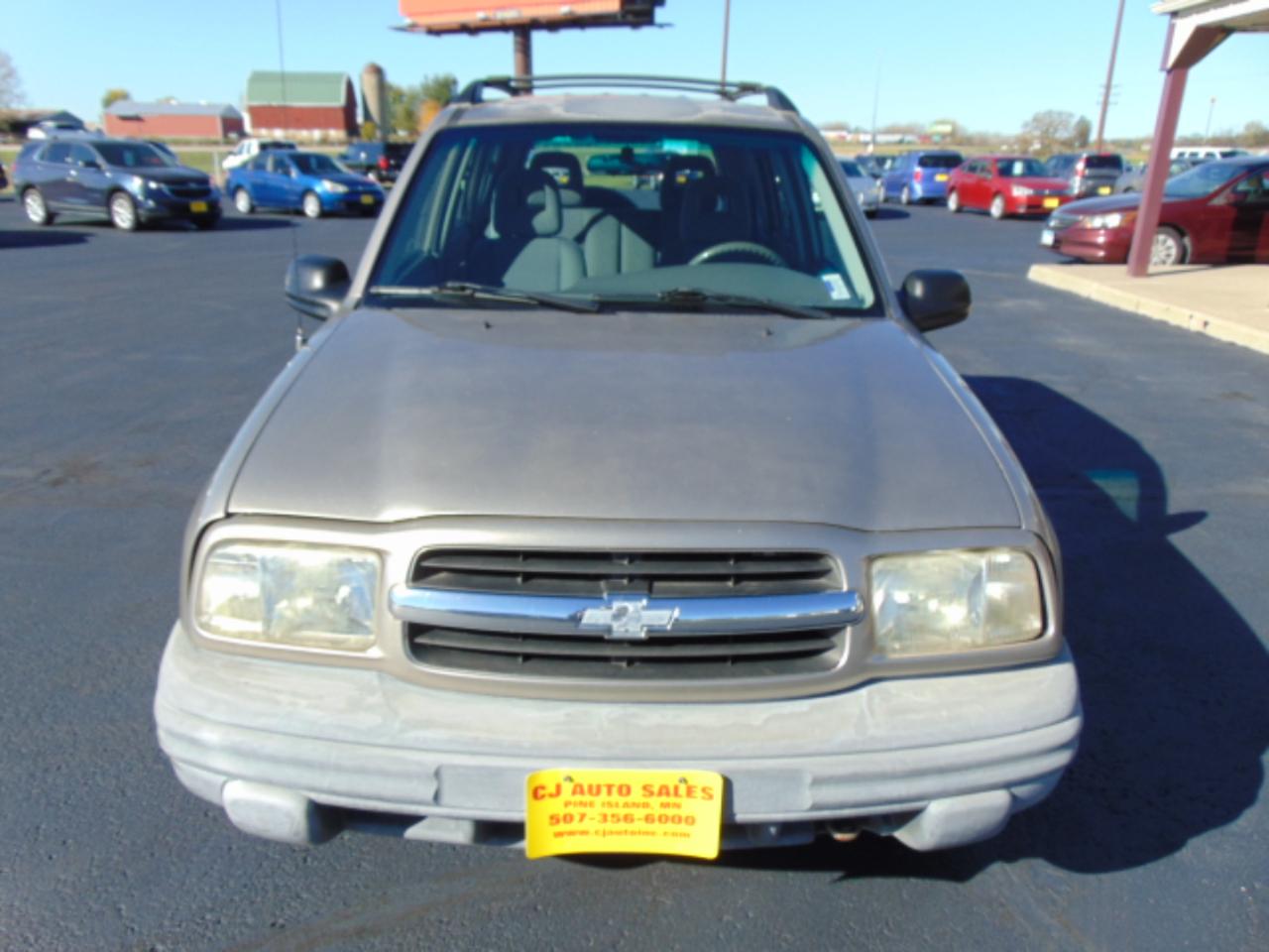 Chevrolet Tracker photo 6