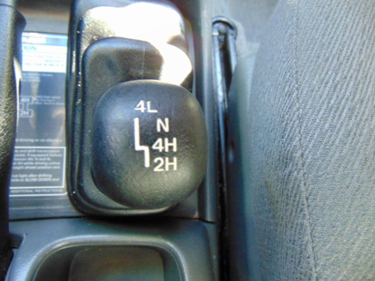Chevrolet Tracker photo 10