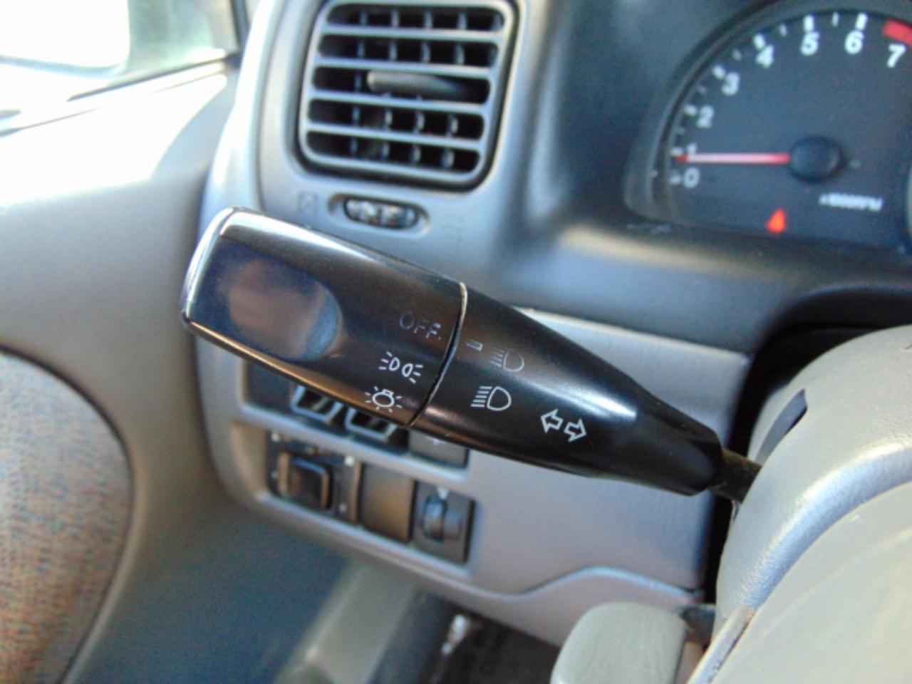 Chevrolet Tracker photo 11