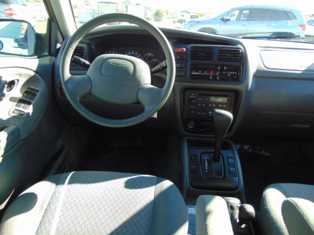 Chevrolet Tracker photo 16