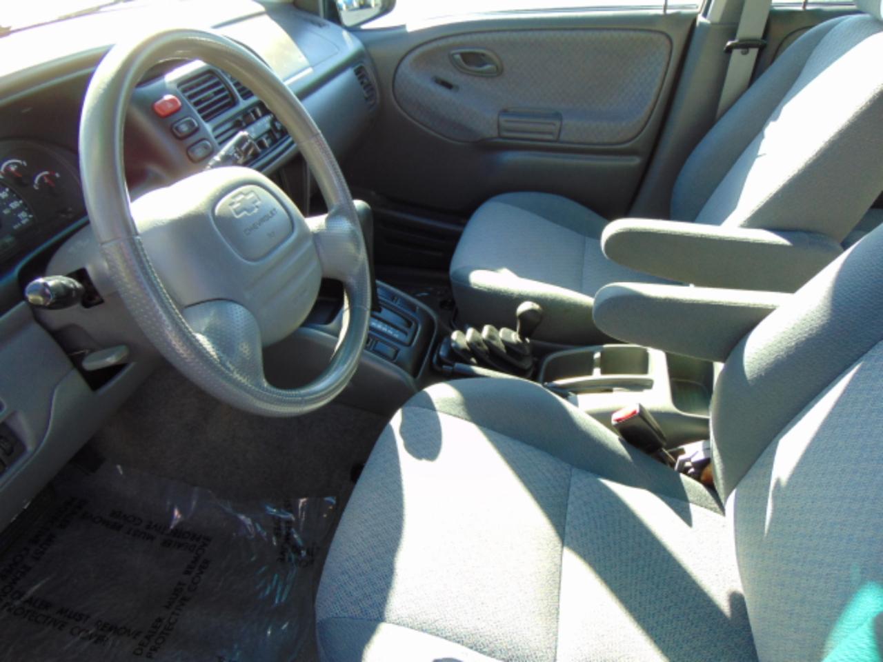 Chevrolet Tracker photo 17