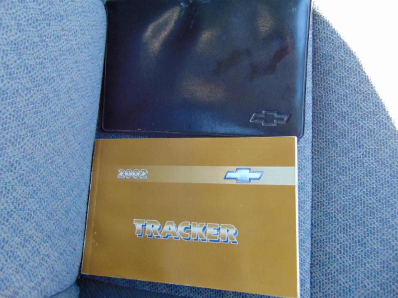 Chevrolet Tracker photo 27