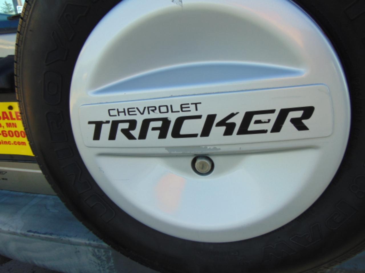 Chevrolet Tracker photo 28