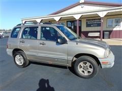 2002 Chevrolet Tracker 