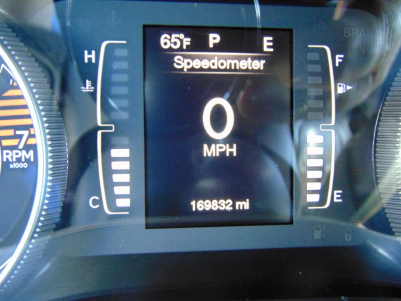Jeep Cherokee Latitude 4WD 2017