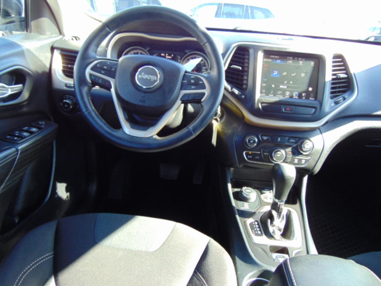 Jeep Cherokee Latitude 4WD 2017