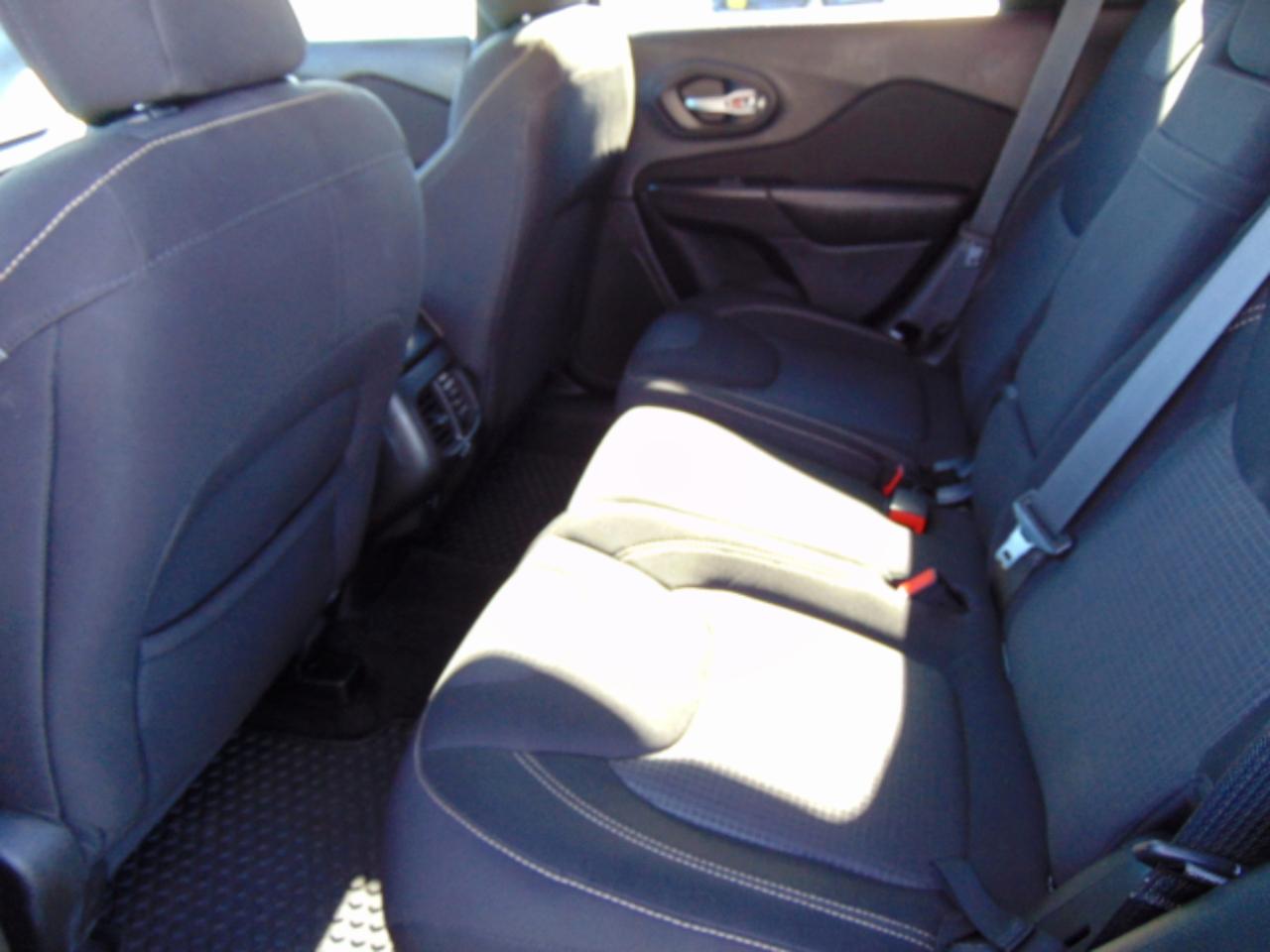 Jeep Cherokee Latitude 4WD 2017