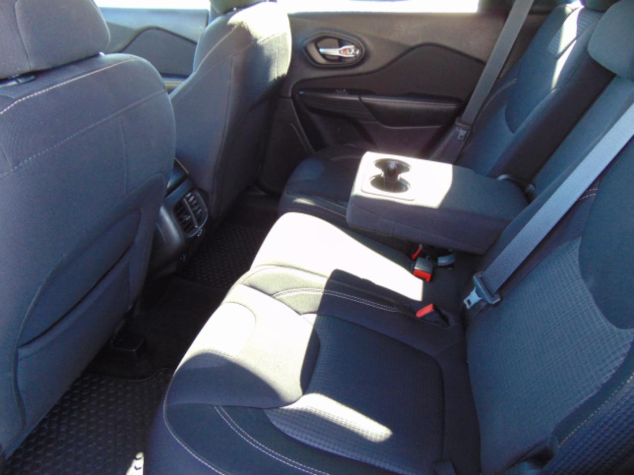 Jeep Cherokee Latitude 4WD 2017