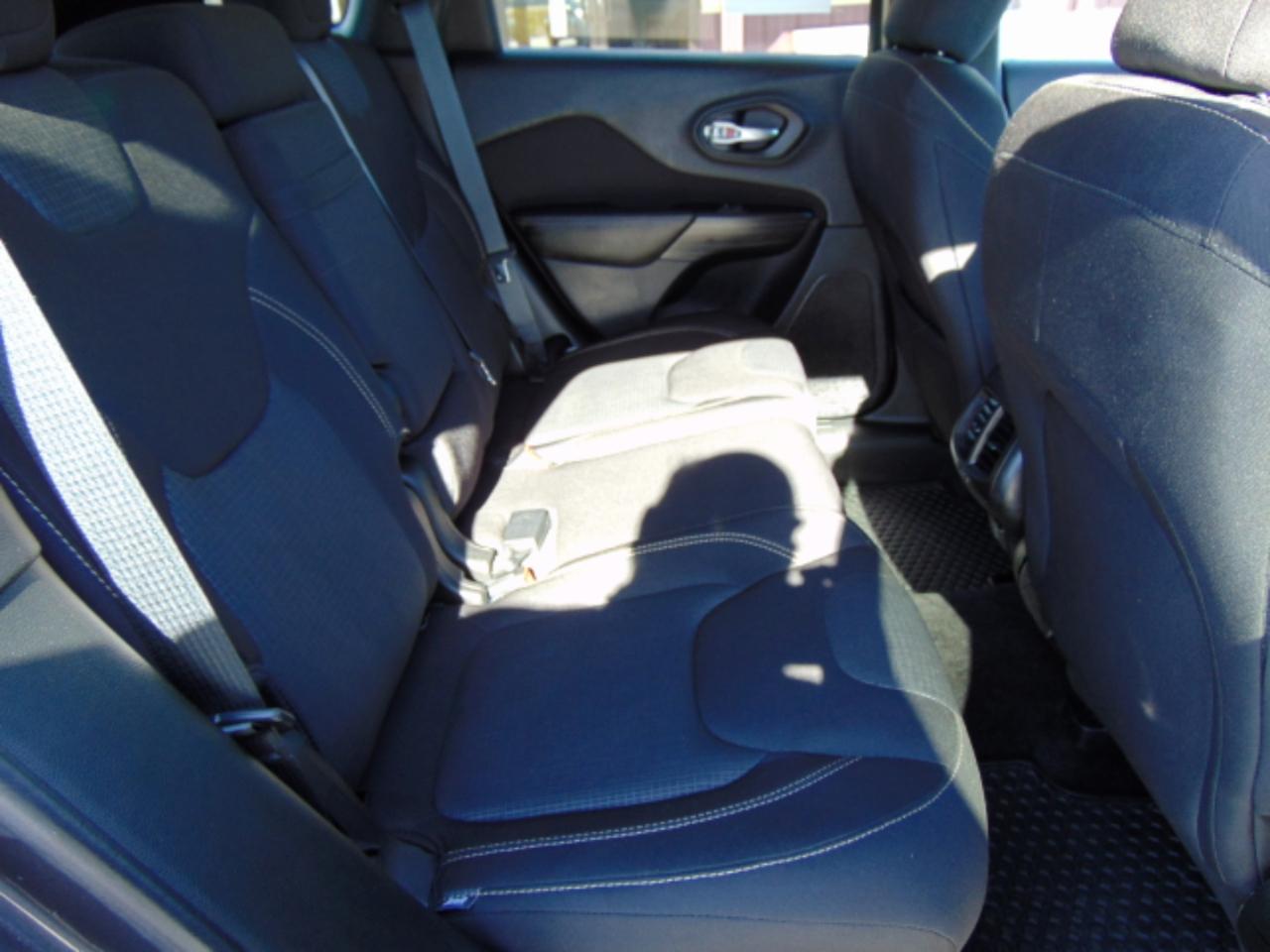 Jeep Cherokee Latitude 4WD 2017