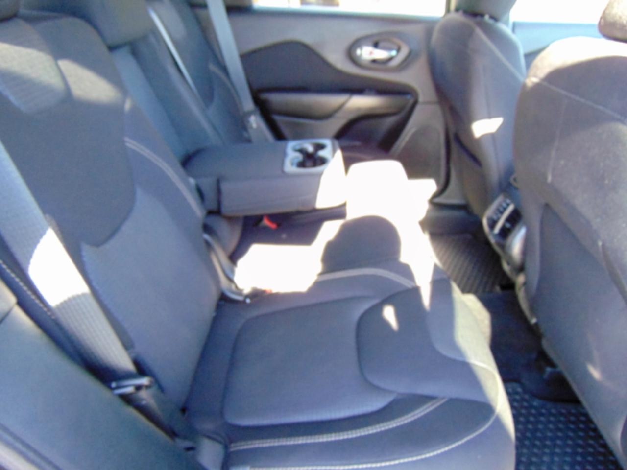 Jeep Cherokee Latitude 4WD 2017