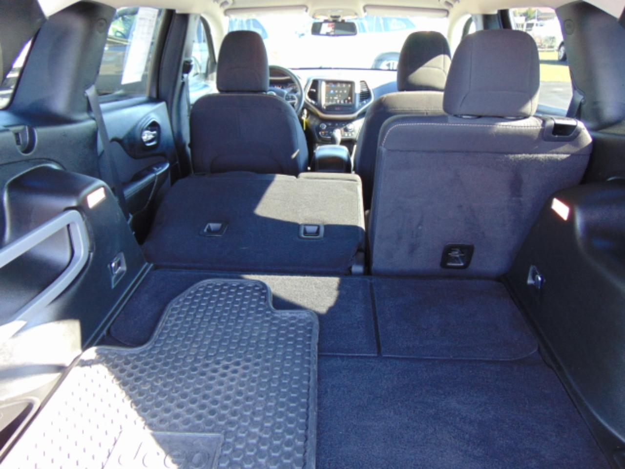 Jeep Cherokee Latitude 4WD 2017