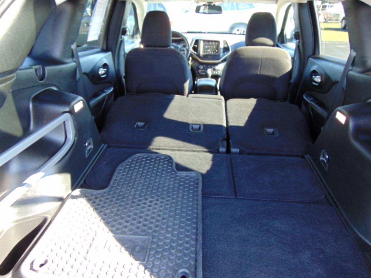 Jeep Cherokee Latitude 4WD 2017