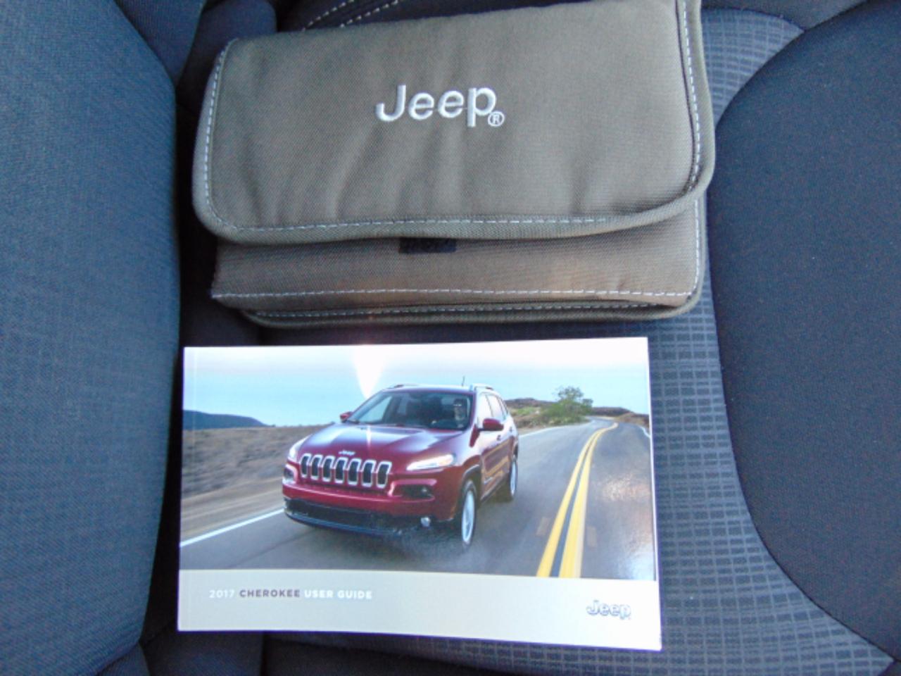 Jeep Cherokee Latitude 4WD 2017