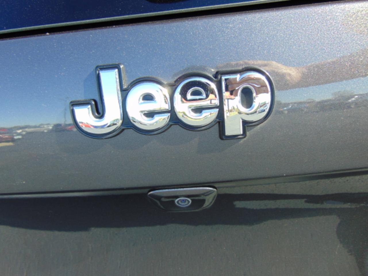 Jeep Cherokee Latitude 4WD 2017