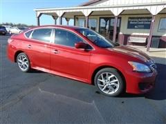 2014 Nissan Sentra 