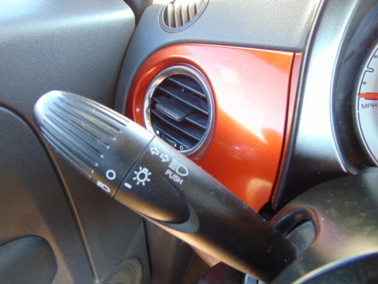 Fiat 500 Pop 2012