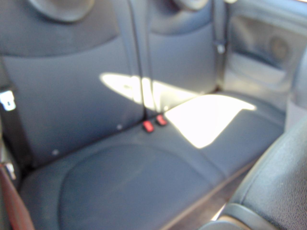 Fiat 500 Pop 2012