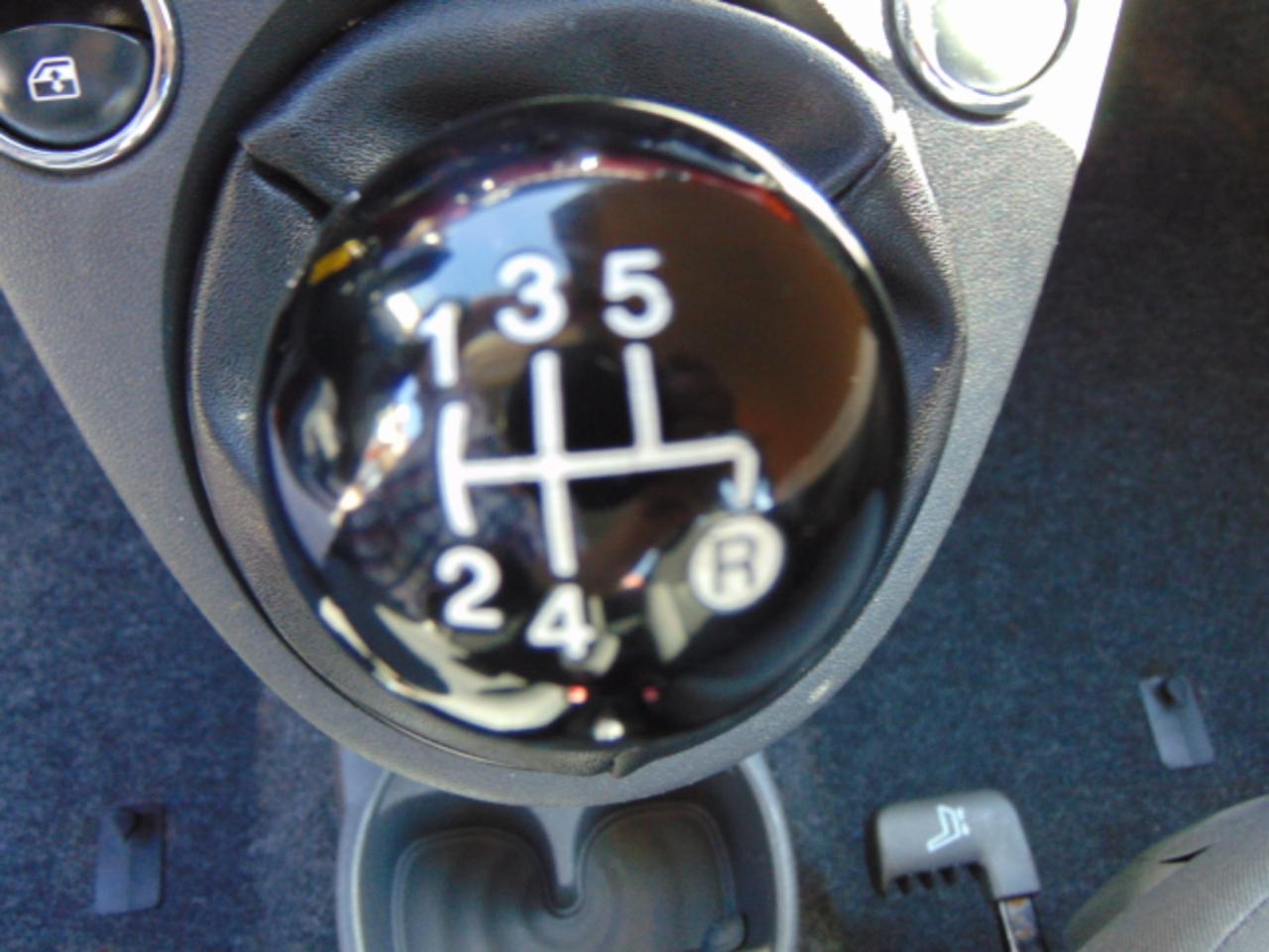 Fiat 500 Pop 2012