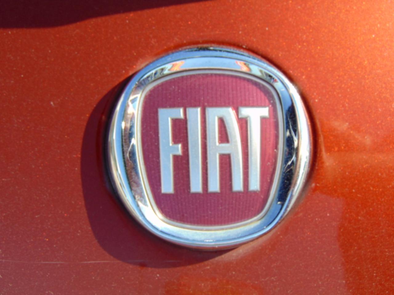 Fiat 500 Pop 2012