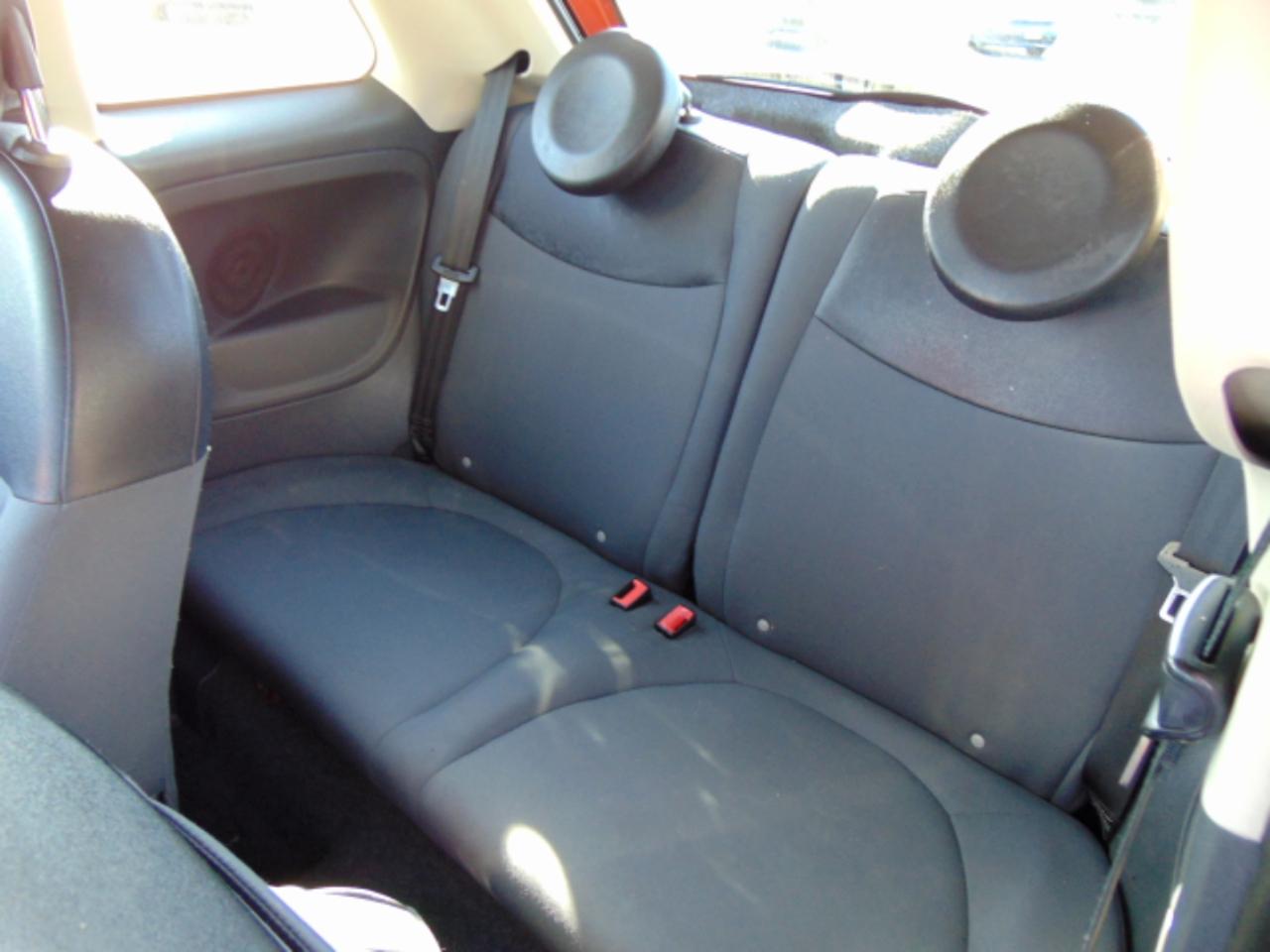 Fiat 500 Pop 2012