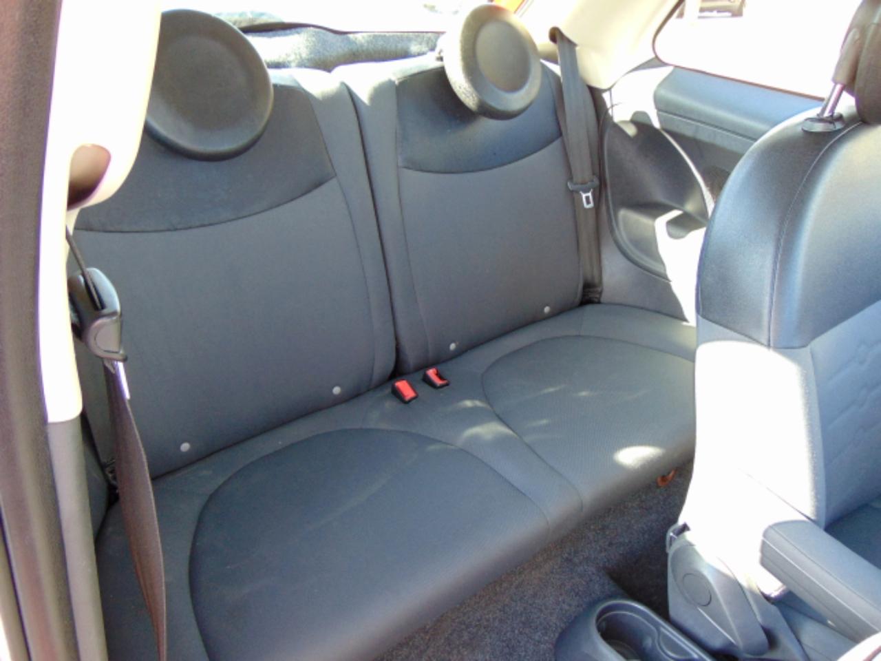 Fiat 500 Pop 2012