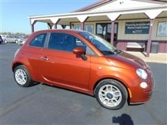 2012 Fiat 500 