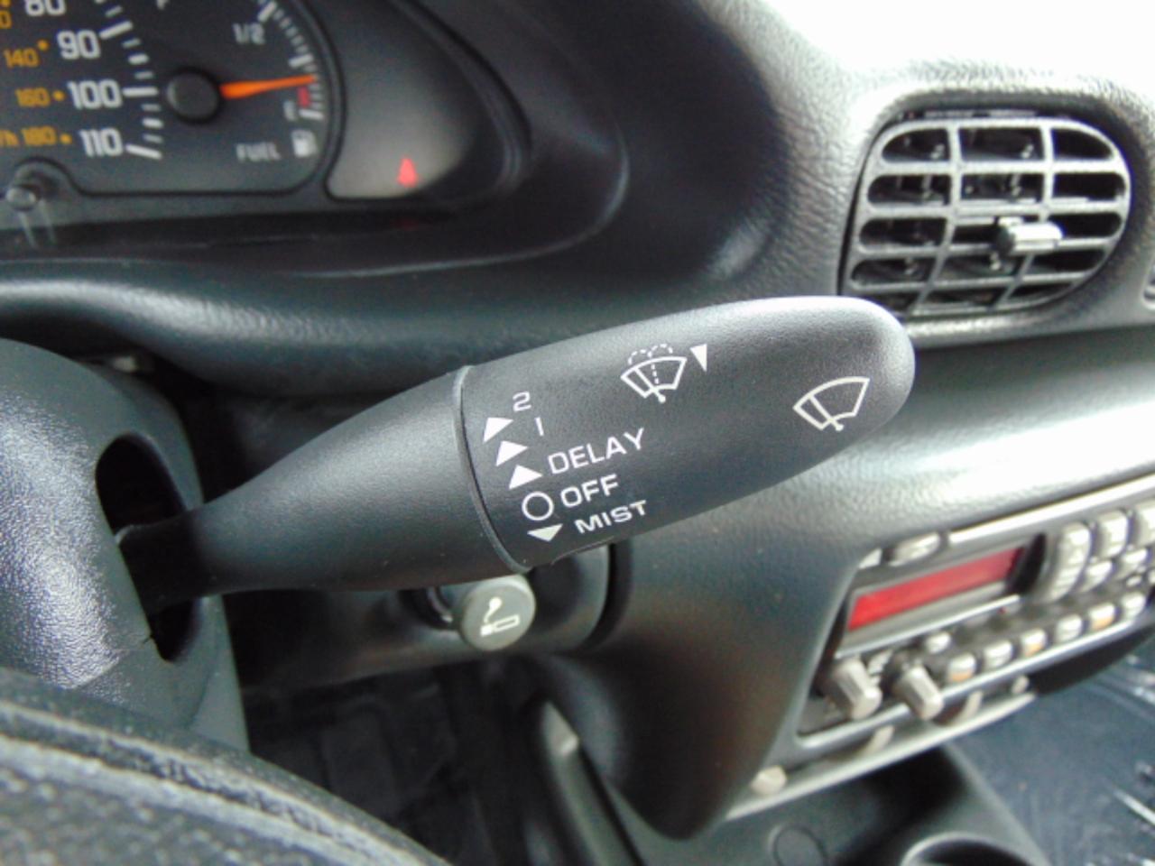 Pontiac Sunfire SE coupe 2000