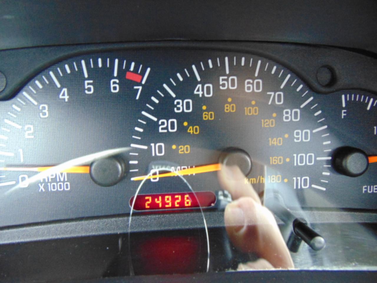 Pontiac Sunfire SE coupe 2000