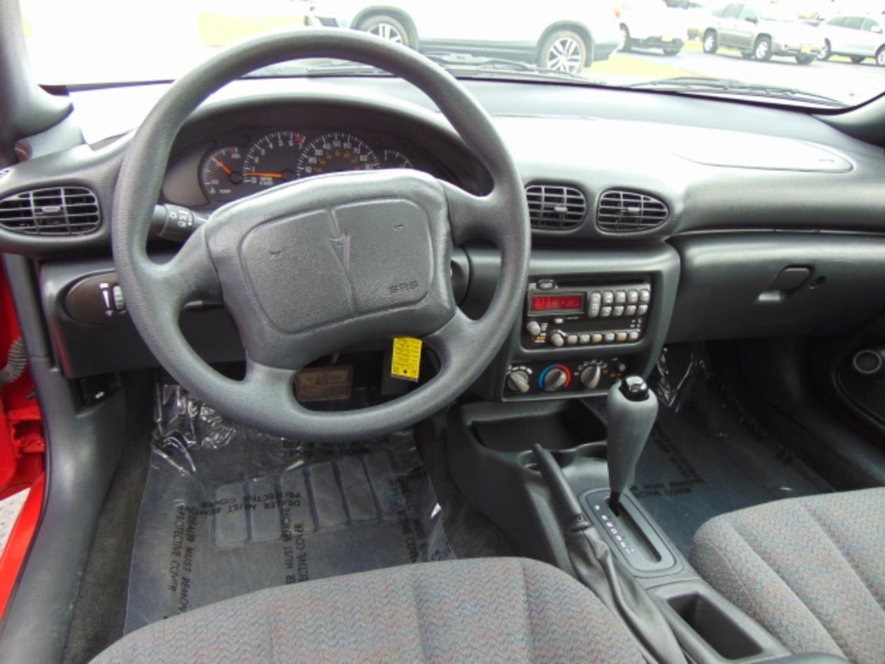 Pontiac Sunfire SE coupe 2000