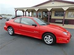 2000 Pontiac Sunfire 