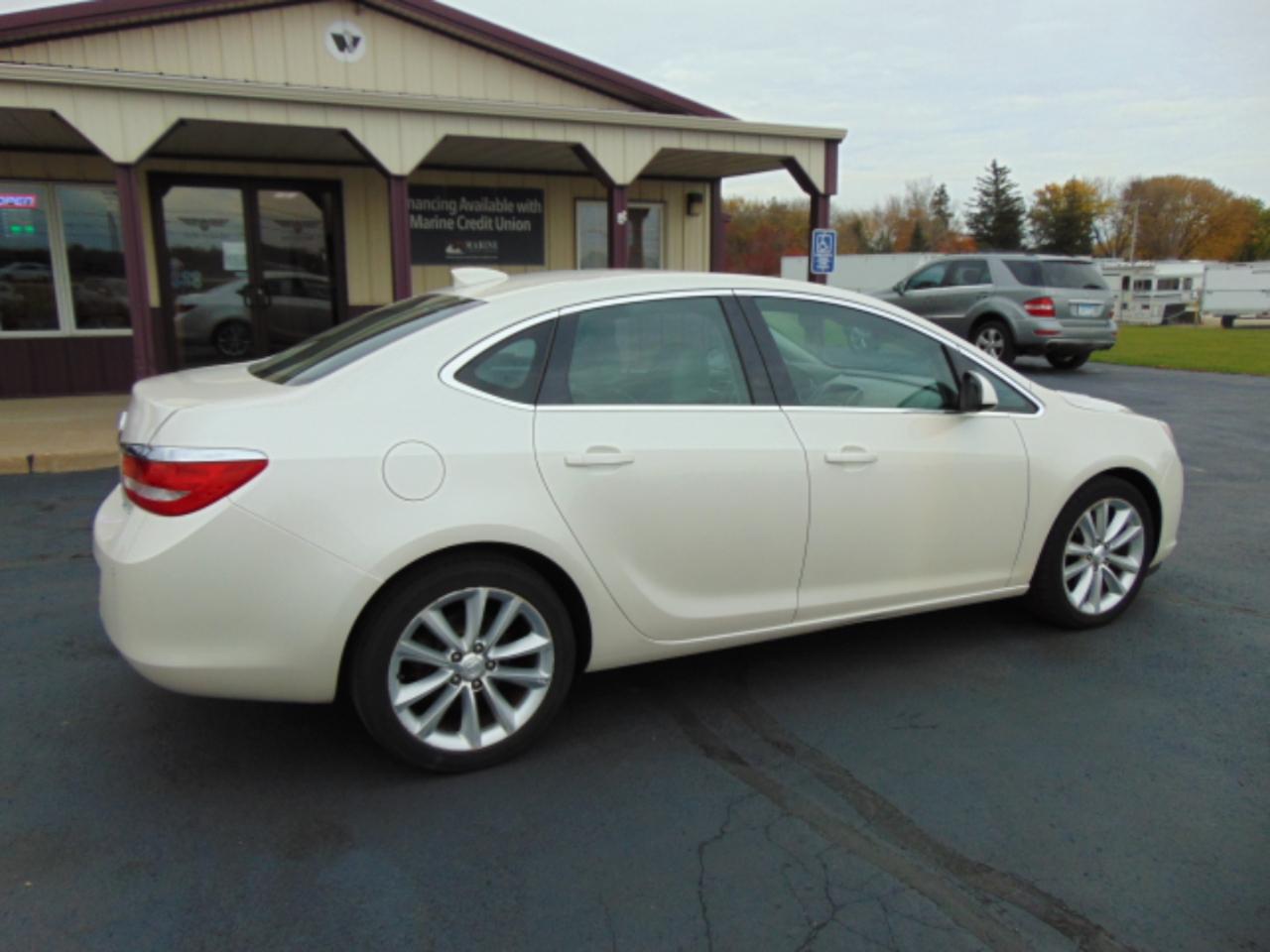 Buick Verano Convenience 2015