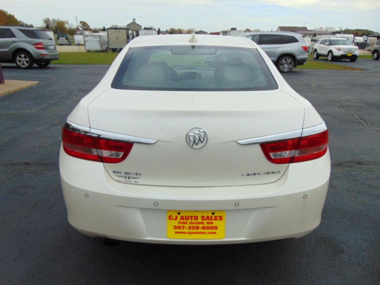 Buick Verano Convenience 2015
