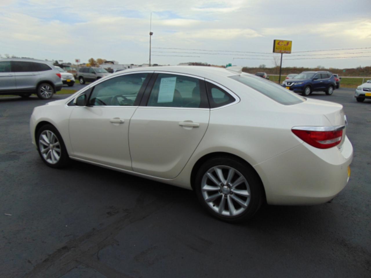 Buick Verano Convenience 2015