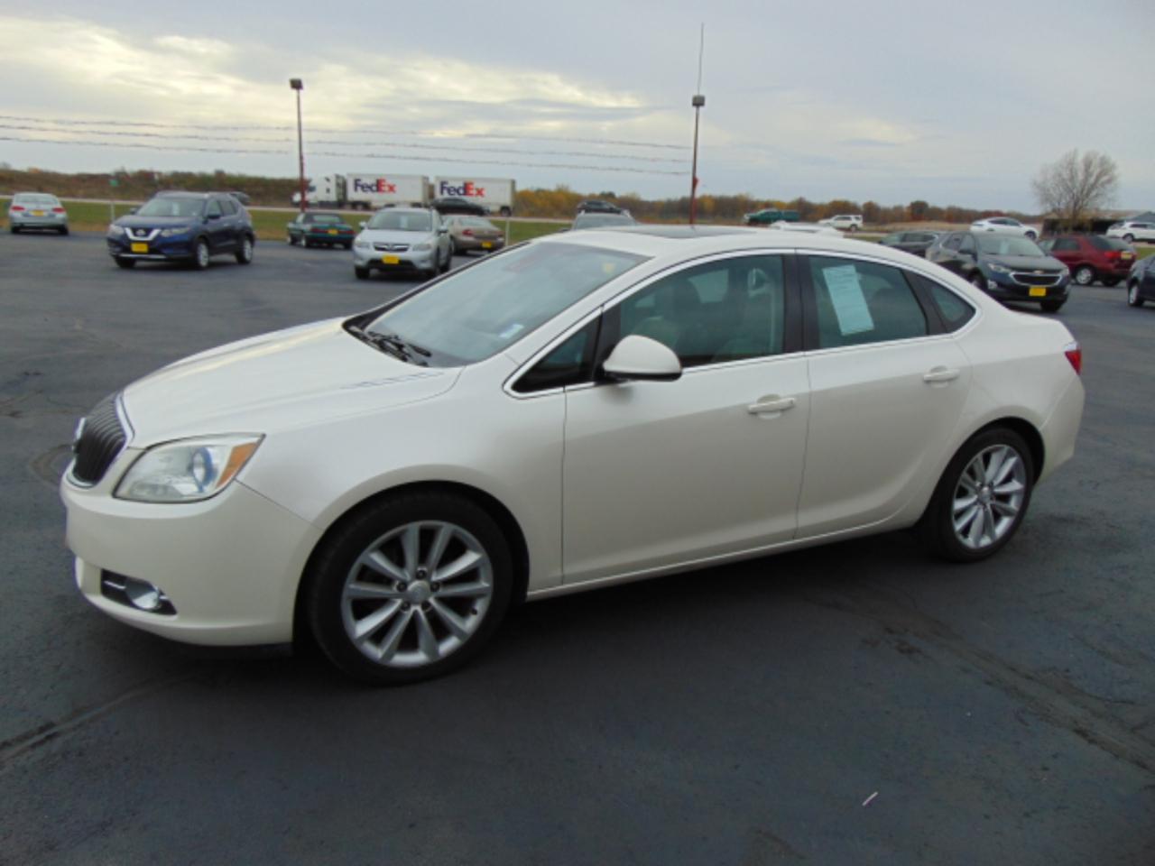 Buick Verano Convenience 2015