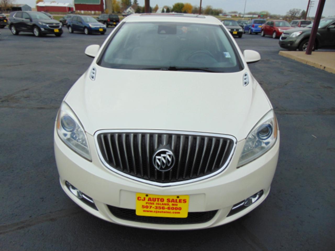 Buick Verano Convenience 2015