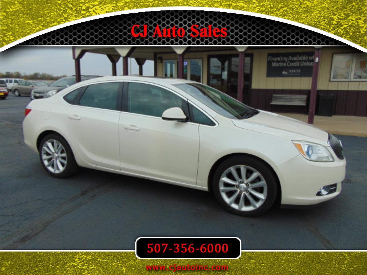 Buick Verano Convenience 2015