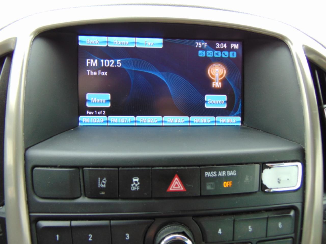 Buick Verano Convenience 2015