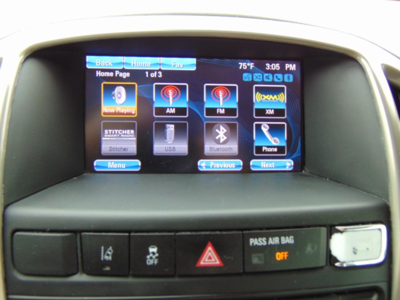 Buick Verano Convenience 2015
